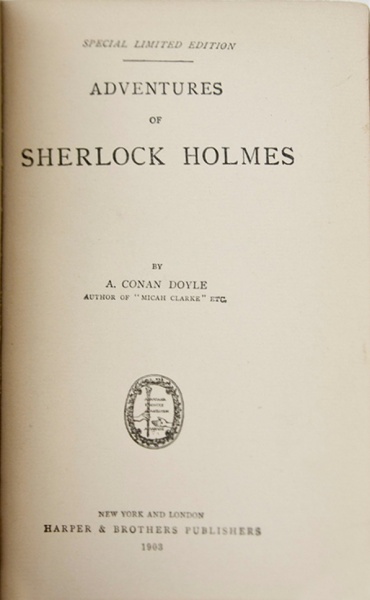 File:Adventures-sh-1903-grosset2-titlepage.jpg