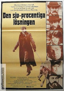 Den Sju-Procenttiga Lösningen (Sweden) 8 june 1977