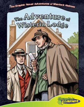 No. 09 : The Adventure of Wisteria Lodge (2013)