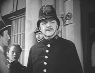 K. Richard Larke as Sergeant Wilkins in episode The Case of the Cunningham Heritage (1954)