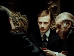Lord Belmor (on the right) (Vladimir Markov)