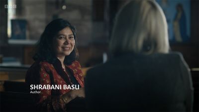 Shrabani Basu