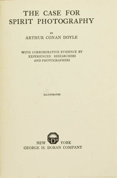 File:George-h-doran-1923-01-the-case-for-spirit-photography-titlepage.jpg