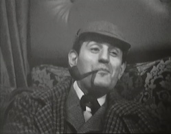 Sherlock Holmes (Douglas Wilmer)