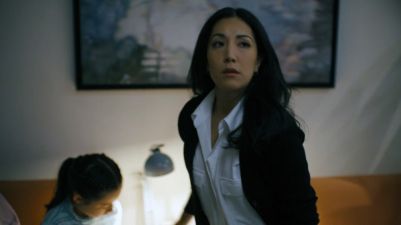 Karine Tanner (Lauren Akemi Bradley)