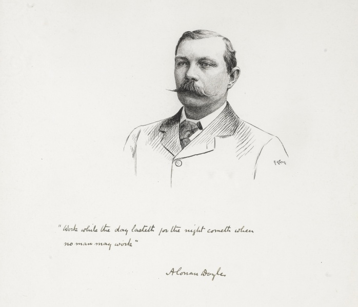 File:Autograph-quotation-with-portrait-by-robert-kastor.jpg