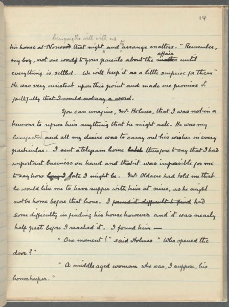 File:Manuscript-the-norwood-builder-p14.jpg