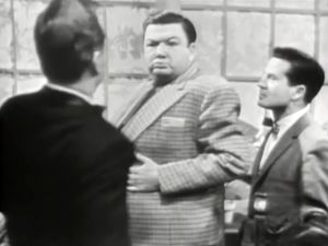 Nero Wolfe (Robert Eckles)