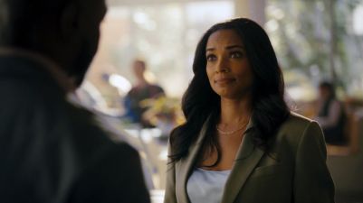 Dr. Mary Morstan (Rochelle Aytes)