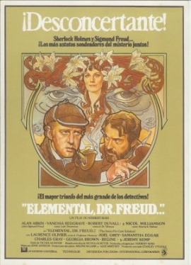 Elemental, Dr. Freud... (Spain) 25 may 1978