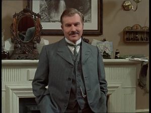 John Watson (David Burke)