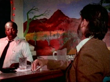 Bartender Tony (Antonio Artis)