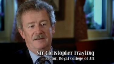 Sir Christopher Frayling