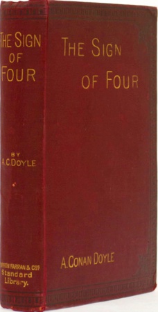 The Sign of Four (1891)