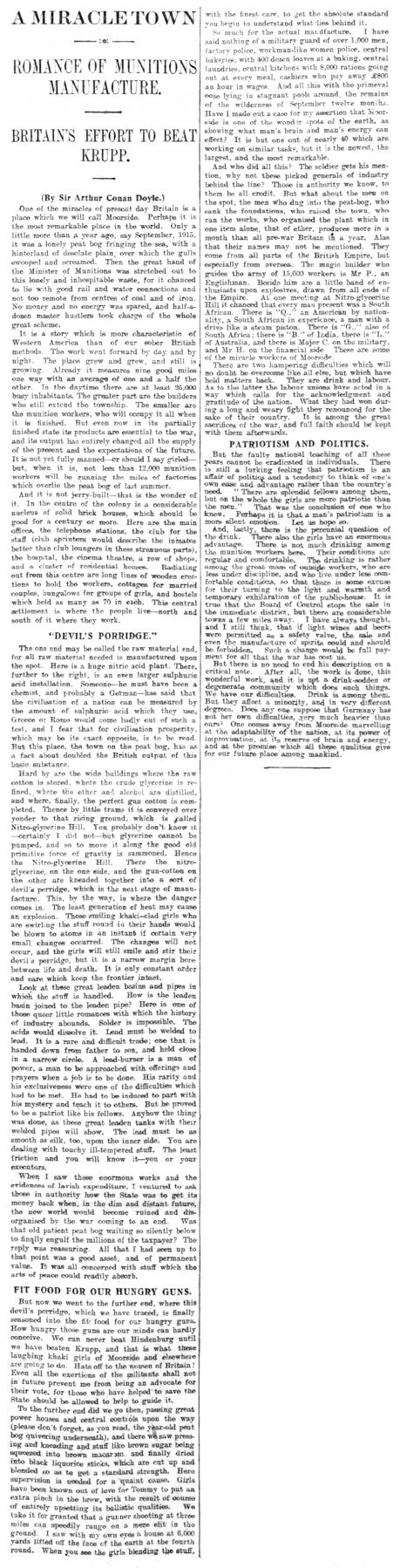 Newcastle Daily Journal (28 november 1916, p. 5)