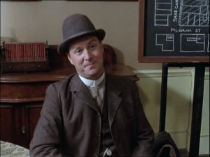 Inspector Jones (John Labanowski)