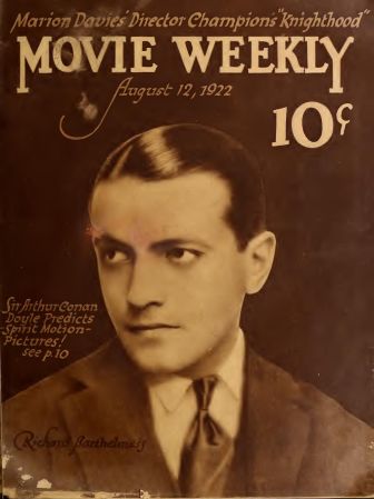 Movie Weekly (12 august 1922)