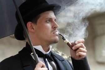 Sherlock Holmes (Hubertus Brandt)