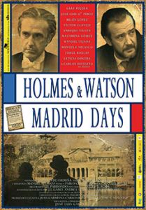 Holmes & Watson: Madrid Days (2012)