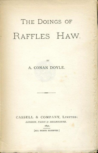 File:Cassell-co-1892-the-doings-of-raffles-haw-frontpage.jpg
