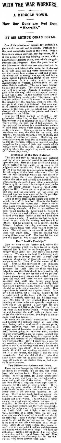 The Belfast News-Letter (28 november 1916, p. 8)