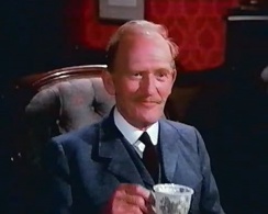 Inspector Alec MacDonald (Gordon Jackson)
