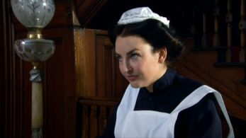 Watson's Nurse (Ciara O'Callaghan)