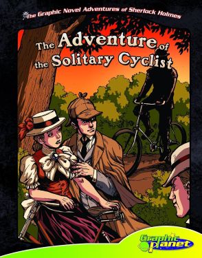 No. 12 : The Adventure of the Solitary Cyclist (2013)