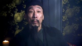 Chinese Shop Keeper (Qi Wang)