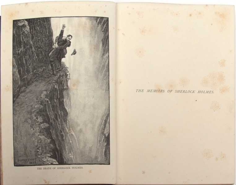 File:George-newnes-1894-the-memoirs-of-sherlock-holmes-front.jpg