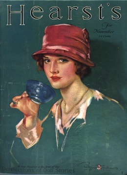 Hearst's (november 1919)