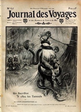 La Hachette d'argent 2/2 (8 december 1907)