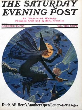 The Maracot Deep 4/4 (29 october 1927)