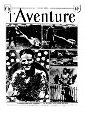 L'Aventure No. 14 (22 september 1927)