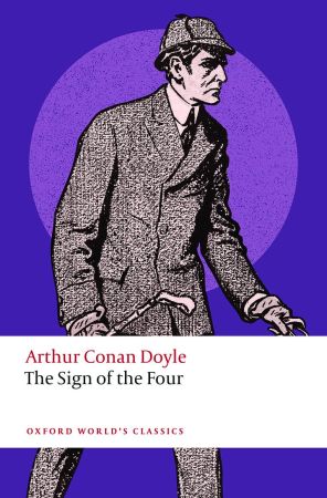 The Sign of Four Oxford University Press, 2023 Buy on Amazon