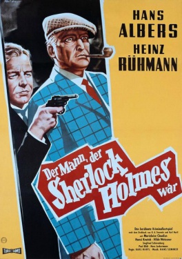 Der Mann, Der Sherlock Holmes War (Germany 1937)
