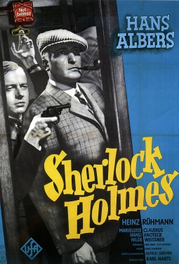 Sherlock Holmes