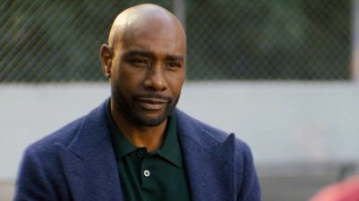 Dr. John H. Watson (Morris Chestnut)