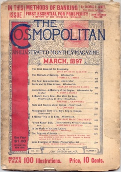 The Cosmopolitan (march 1897)