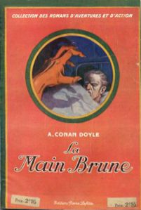 La Main Brune (1920)