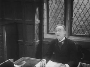 Home Office Spokesman (Emrys Leyshon)