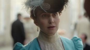 Hattie Morahan as Jean Leckie in TV series Arthur & George (2015)