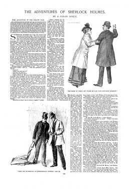 Harper's Weekly (11 february 1893, p. 125)