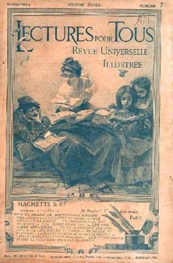 Le Drame du Korosko 2/3 (april 1908)