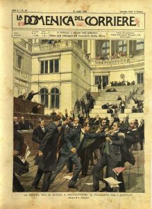 Vol. 1. No. 28 (16 july 1899)