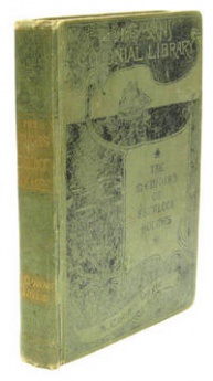 Longmans, Green & Co. (1902) colonial ed.