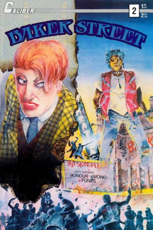 Baker Street No. 2 (may 1989)