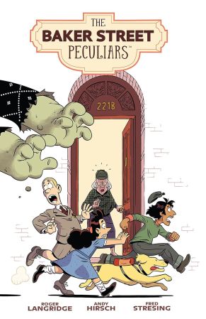 The Baker Street Peculiars (31 january 2017)