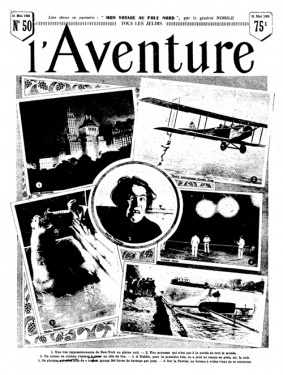 L'Aventure No. 50 (31 may 1928)