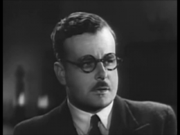 Cecil Barker (Michael Shepley)